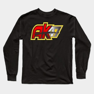 Army-AK47 Long Sleeve T-Shirt